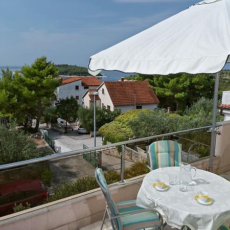 Apartman Zlatka Zecevo Bagian luar foto