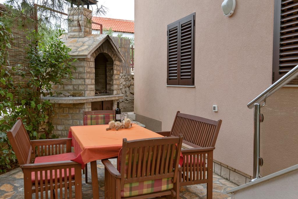 Apartman Zlatka Zecevo Bagian luar foto