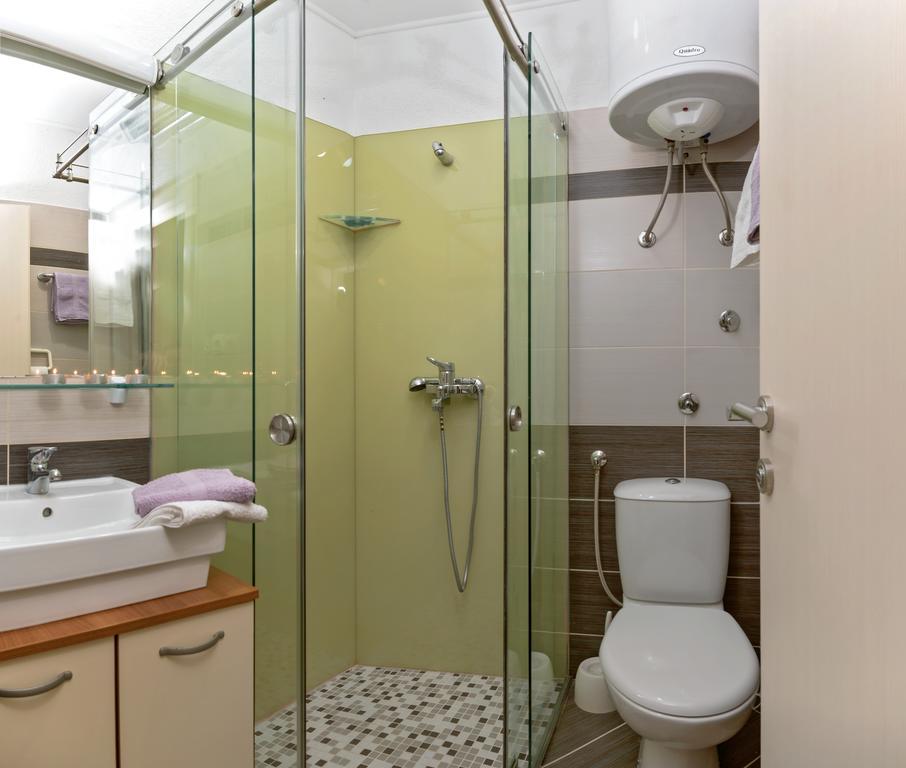 Apartman Zlatka Zecevo Bagian luar foto