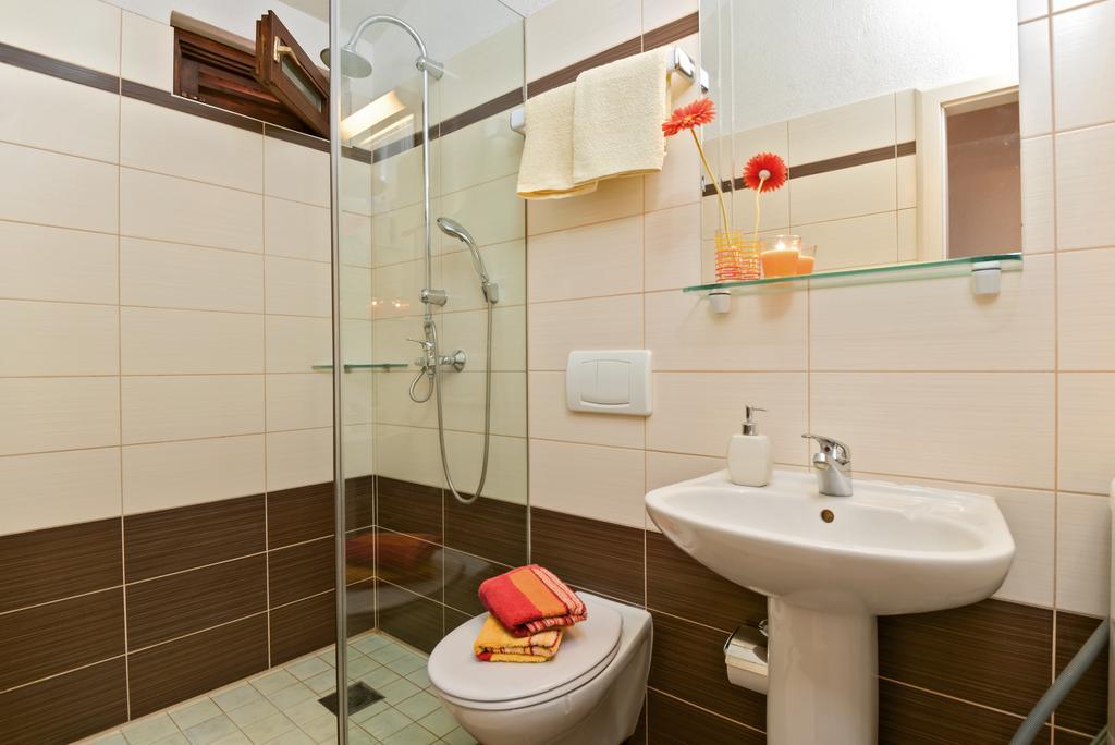 Apartman Zlatka Zecevo Bagian luar foto